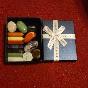 Chakra Crystal Set